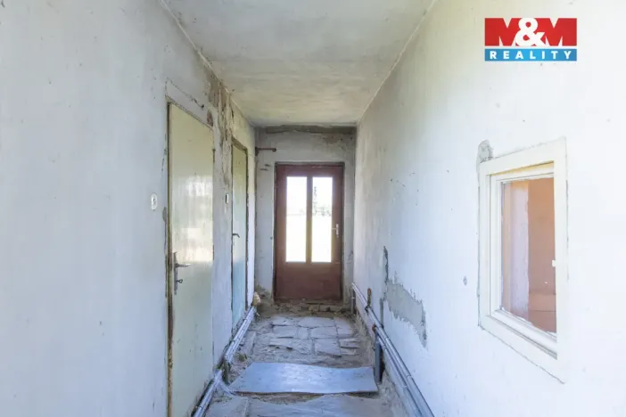 Prodej rodinného domu, Dlouhá Loučka, Úzká, 160 m2