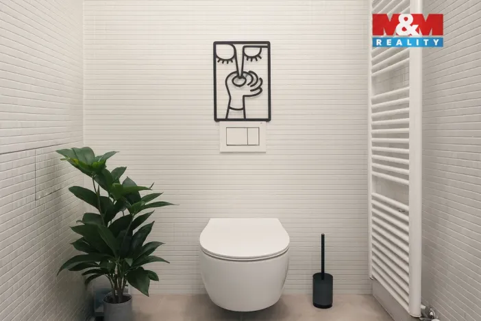 Pronájem bytu 1+kk, Praha, Polská, 32 m2