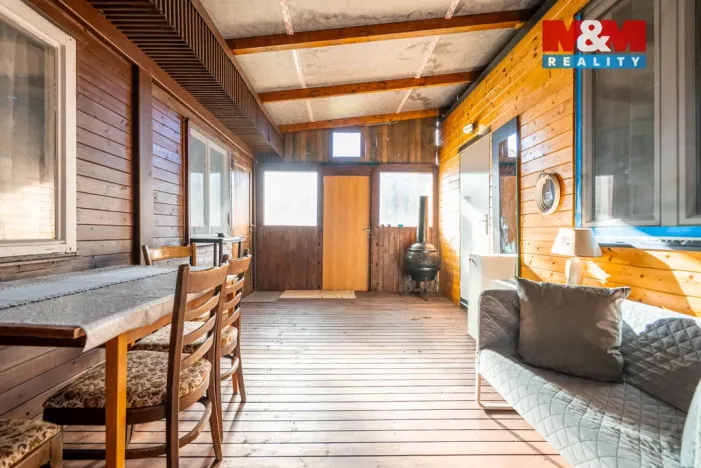 Prodej pozemku pro bydlení, Jíkev, 885 m2