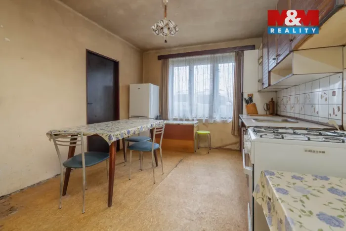 Prodej rodinného domu, Horní Slivno, 88 m2