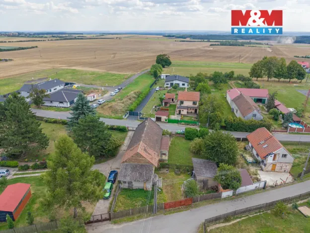 Prodej rodinného domu, Horní Slivno, 88 m2