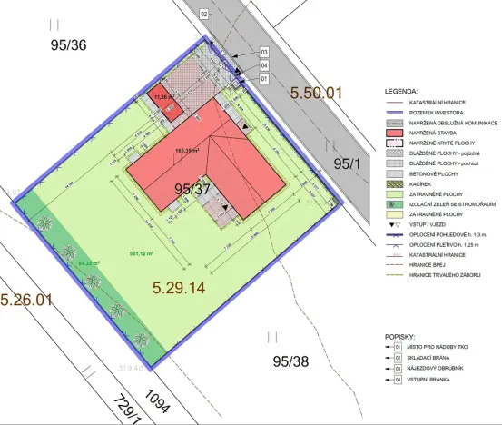 Prodej rodinného domu, Čím, 128 m2