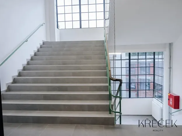 Pronájem bytu 2+kk, Třebíč, Tomáše Bati, 55 m2