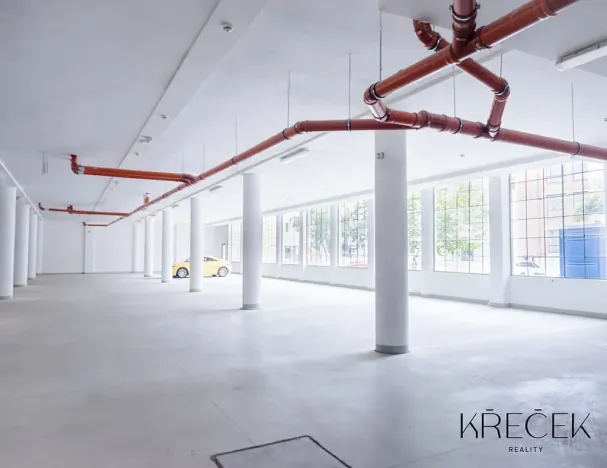 Pronájem bytu 2+kk, Třebíč, Tomáše Bati, 55 m2