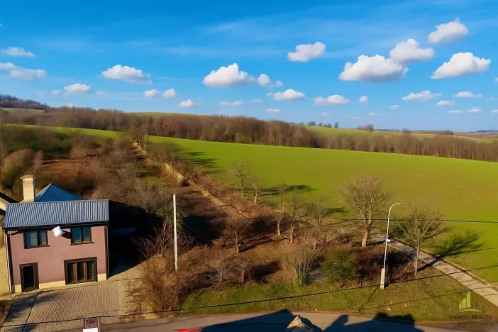 Prodej pozemku, Troubky-Zdislavice, 2350 m2