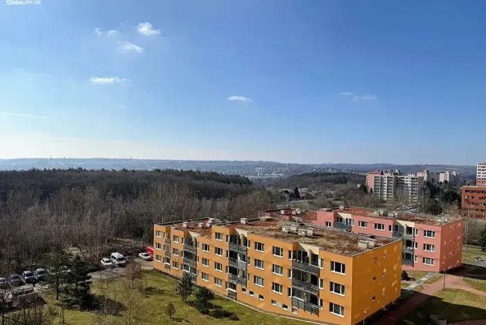 Prodej bytu 1+kk, Praha - Troja, Hnězdenská, 38 m2