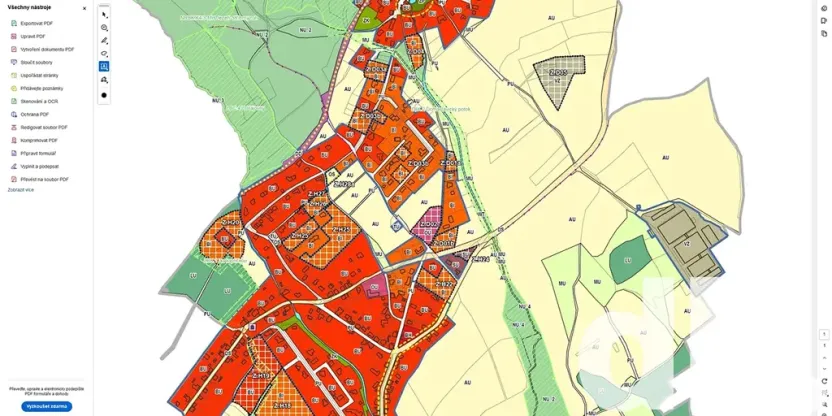 Prodej pozemku pro bydlení, Háj u Duchcova, 28016 m2