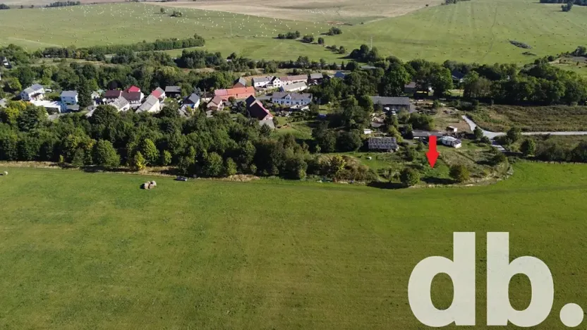 Prodej pozemku pro bydlení, Toužim, 8027 m2