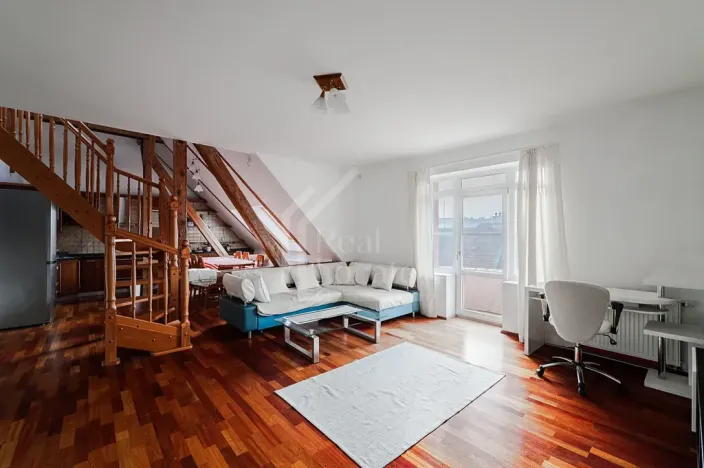 Pronájem bytu 2+kk, Praha - Vinohrady, Hradešínská, 114 m2