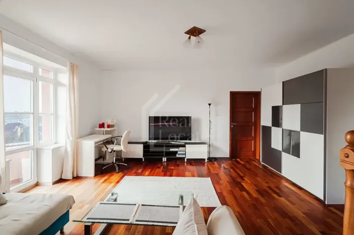 Pronájem bytu 2+kk, Praha - Vinohrady, Hradešínská, 114 m2