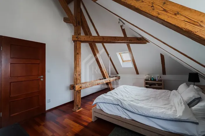 Pronájem bytu 2+kk, Praha - Vinohrady, Hradešínská, 114 m2