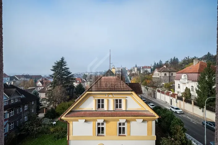Pronájem bytu 2+kk, Praha - Vinohrady, Hradešínská, 114 m2