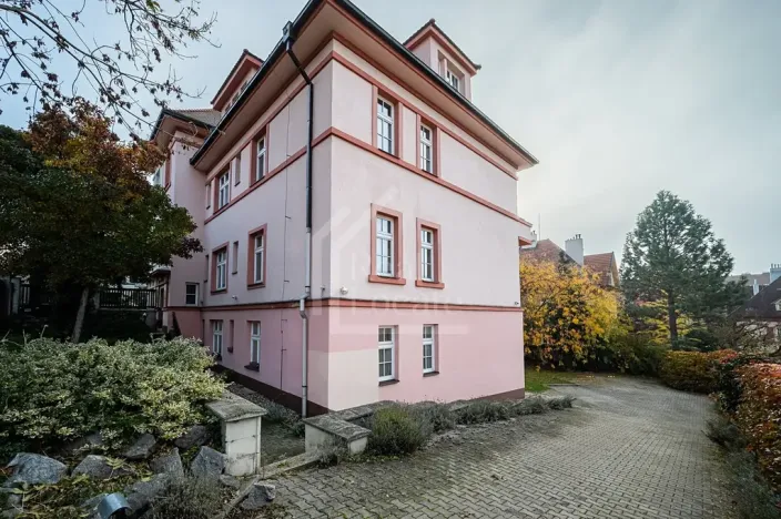 Pronájem bytu 2+kk, Praha - Vinohrady, Hradešínská, 114 m2