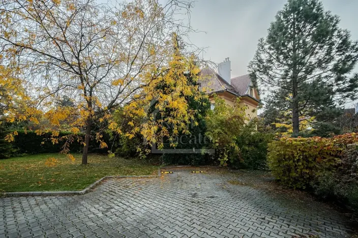 Pronájem bytu 2+kk, Praha - Vinohrady, Hradešínská, 114 m2