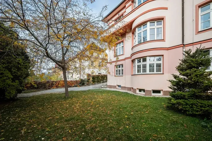 Pronájem bytu 2+kk, Praha - Vinohrady, Hradešínská, 114 m2