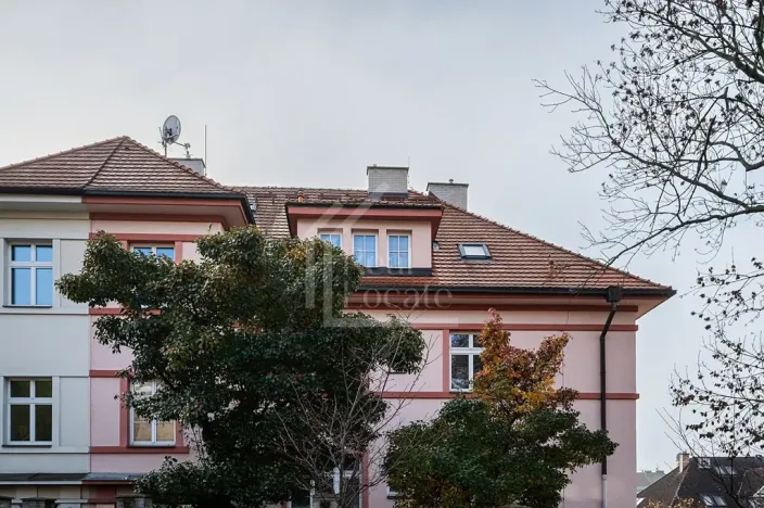 Pronájem bytu 2+kk, Praha - Vinohrady, Hradešínská, 114 m2