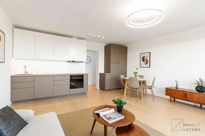 Prodej bytu 4+kk, Praha - Žižkov, Křivá, 100 m2