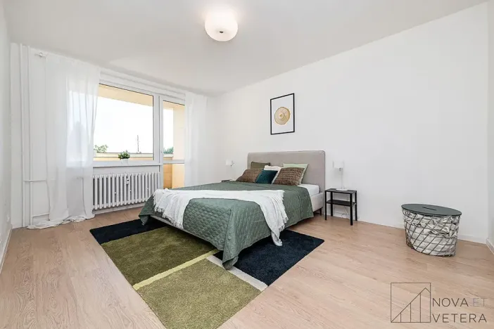 Prodej bytu 4+kk, Praha - Žižkov, Křivá, 100 m2