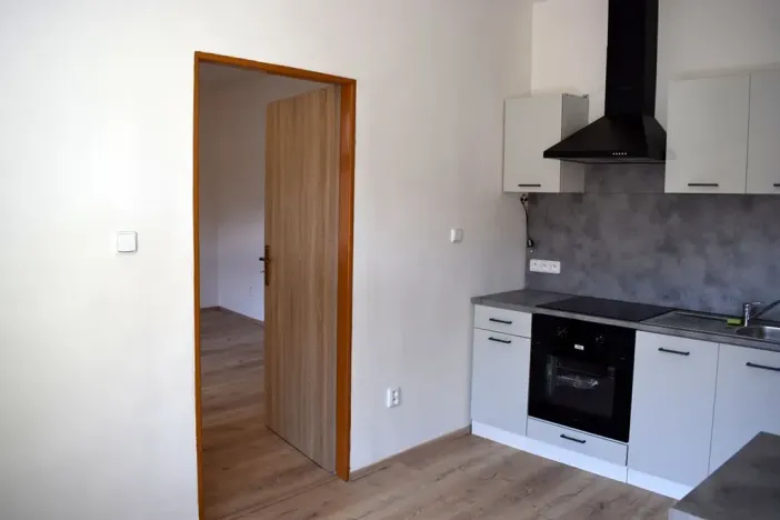 Pronájem bytu 1+1, Volyně, náměstí Svobody, 32 m2
