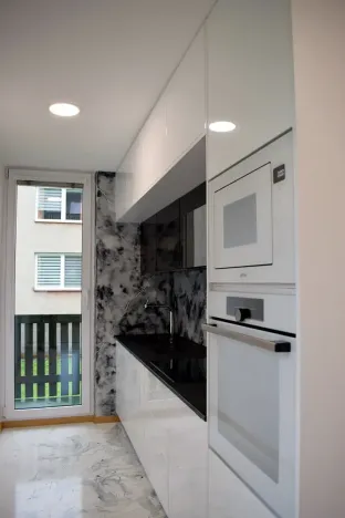 Prodej bytu 3+1, Čkyně, 68 m2