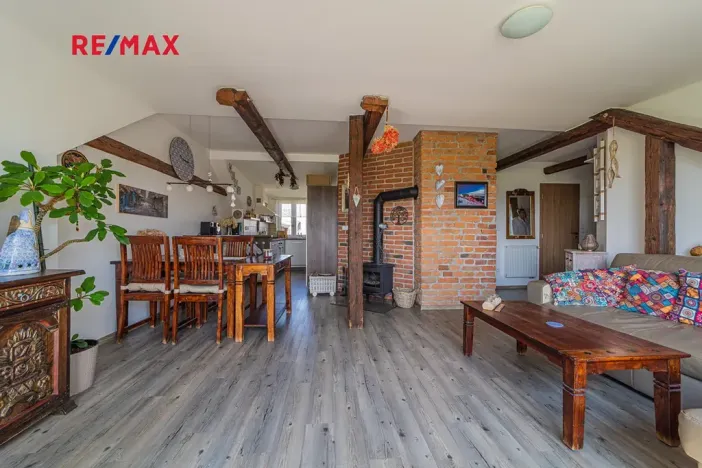 Prodej bytu 3+kk, Šumperk, Žerotínova, 74 m2