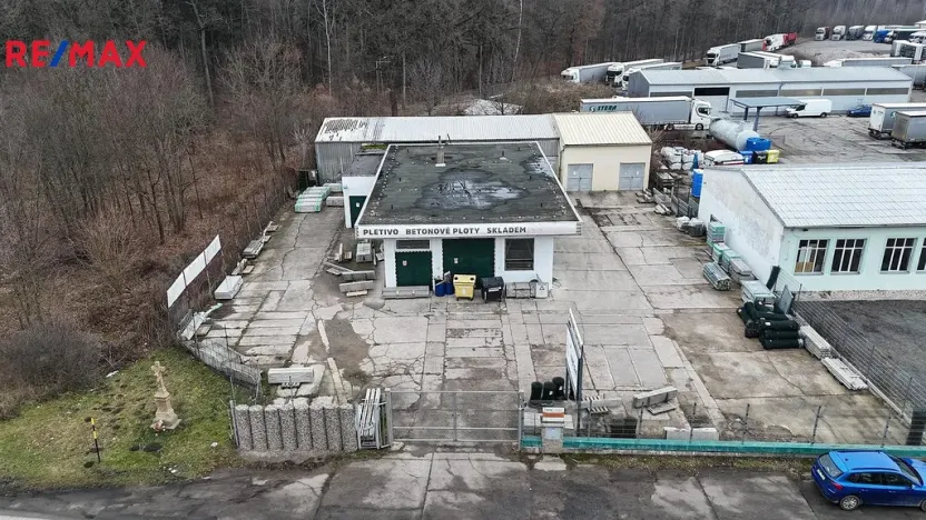 Prodej výrobních prostor, Pardubice - Studánka, Průmyslová, 600 m2