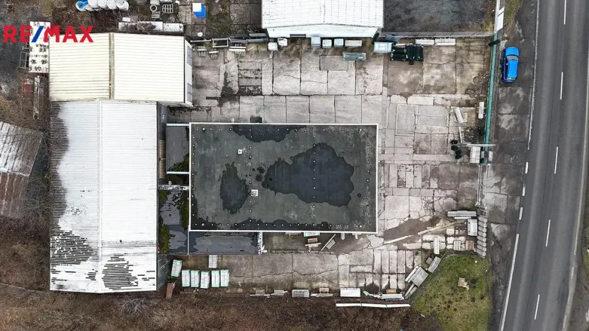 Prodej výrobních prostor, Pardubice - Studánka, Průmyslová, 600 m2