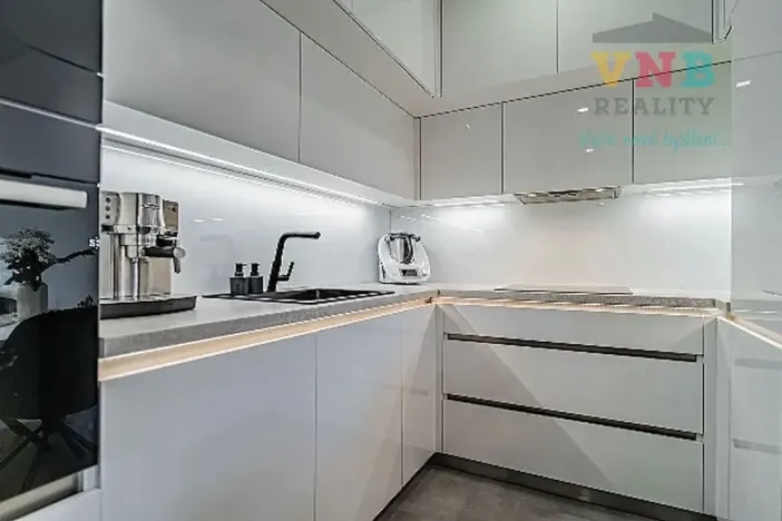 Pronájem bytu 3+kk, Prostějov, Krasická, 80 m2