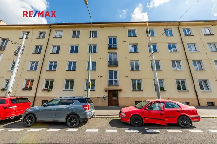 Pronájem bytu 3+1, Praha - Břevnov, Bělohorská, 62 m2