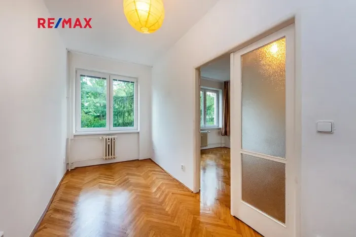 Pronájem bytu 3+1, Praha - Břevnov, Bělohorská, 62 m2