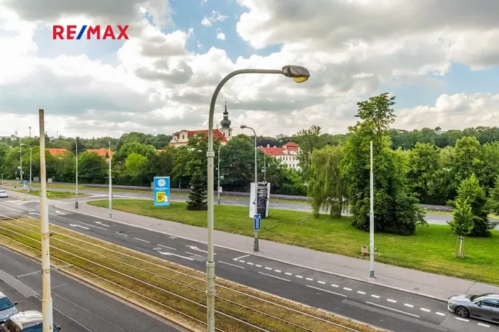 Pronájem bytu 3+1, Praha - Břevnov, Bělohorská, 62 m2