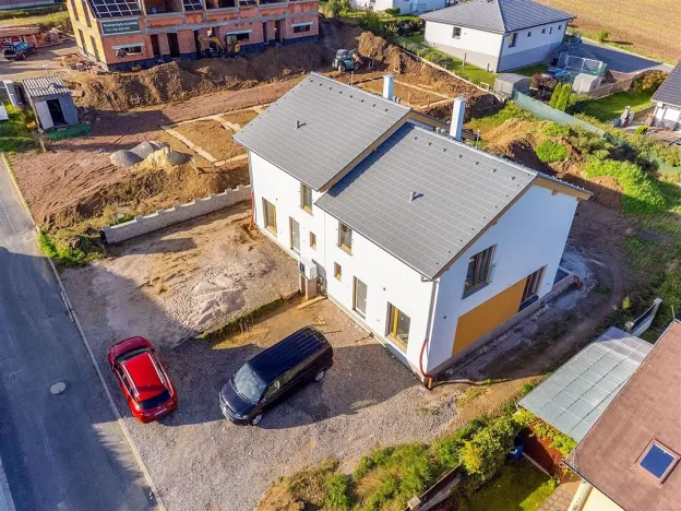 Prodej rodinného domu, Ratenice, 107 m2