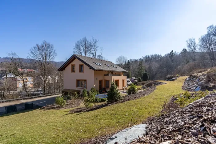 Prodej vily, Liberec, Franklinova, 202 m2