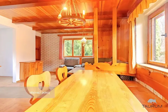 Prodej chaty, Slapy, 67 m2