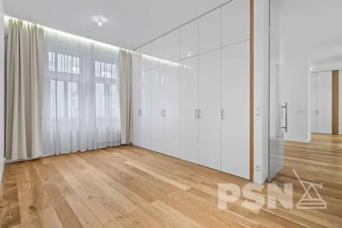 Pronájem bytu 3+kk, Praha - Vinohrady, Laubova, 109 m2