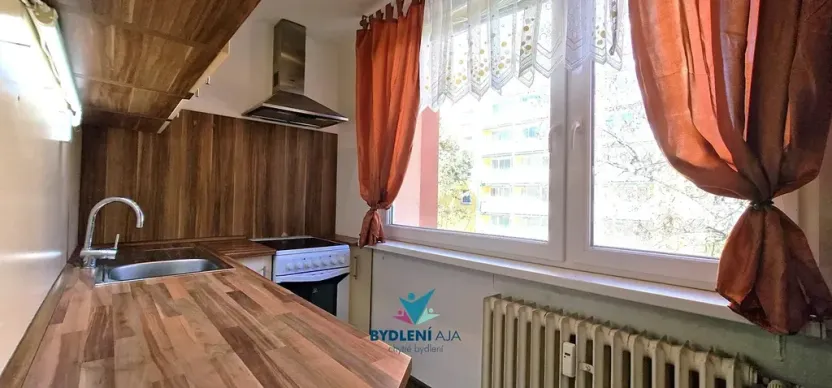 Pronájem bytu 3+1, Bílina, Sídliště Za Chlumem, 65 m2