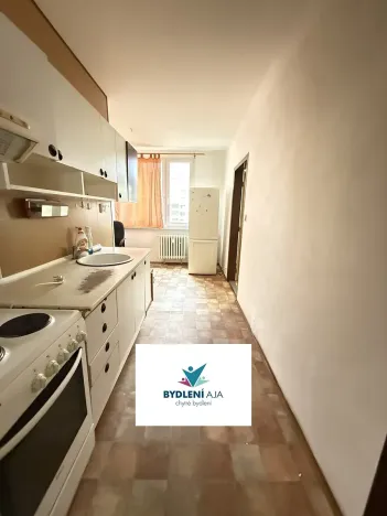 Pronájem bytu 2+1, Krupka, Karla Čapka, 62 m2