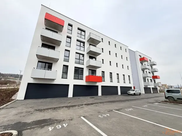 Pronájem bytu 1+kk, Hořovice, Pšeničná, 40 m2