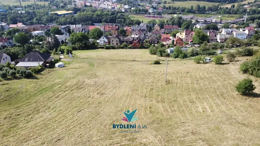 Prodej pozemku pro bydlení, Bystřany, Havlíčkova, 613 m2