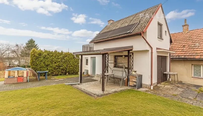 Prodej rodinného domu, Staré Hodějovice, Na Vyhlídce, 181 m2