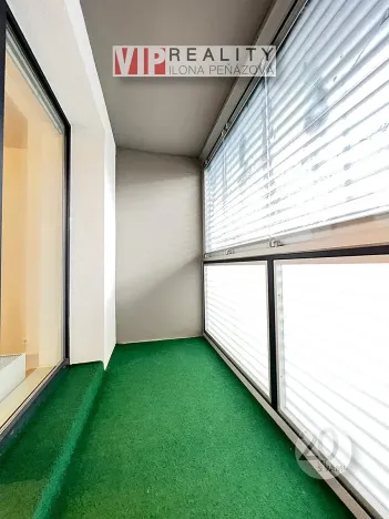 Pronájem bytu 1+kk, Rosice, Na Vyhlídce, 28 m2