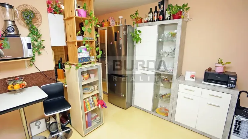 Prodej bytu 1+1, Neratovice, 28 m2