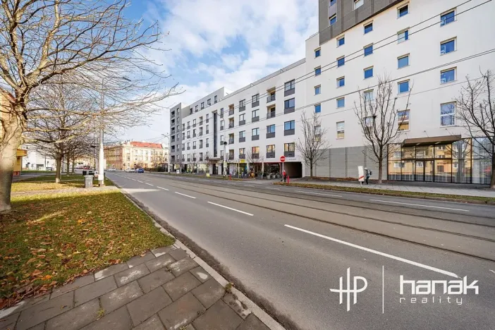 Prodej bytu 2+kk, Olomouc, Wolkerova, 61 m2