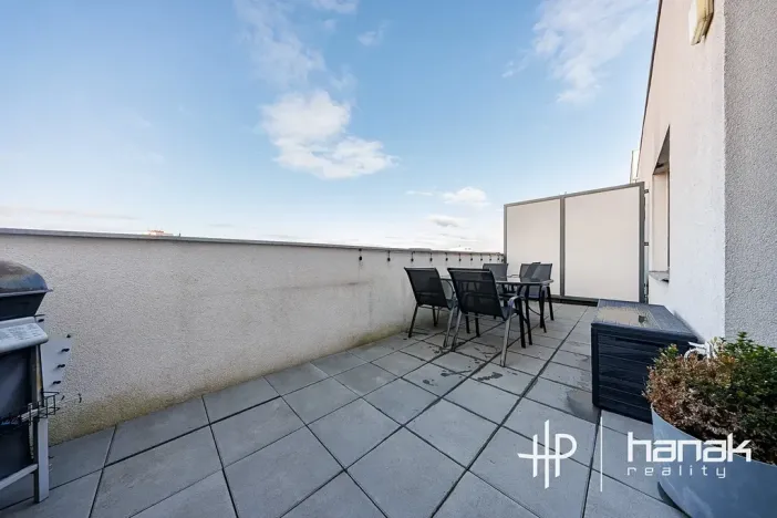 Prodej bytu 2+kk, Olomouc, Wolkerova, 61 m2