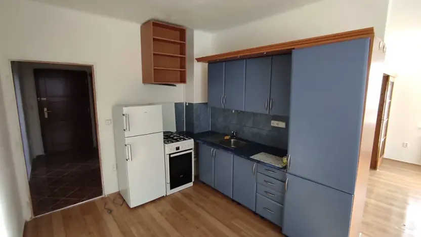 Prodej bytu 1+kk, Žacléř, Na Pilíři, 40 m2