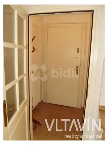 Pronájem bytu 1+kk, Praha - Vinohrady, Slezská, 45 m2