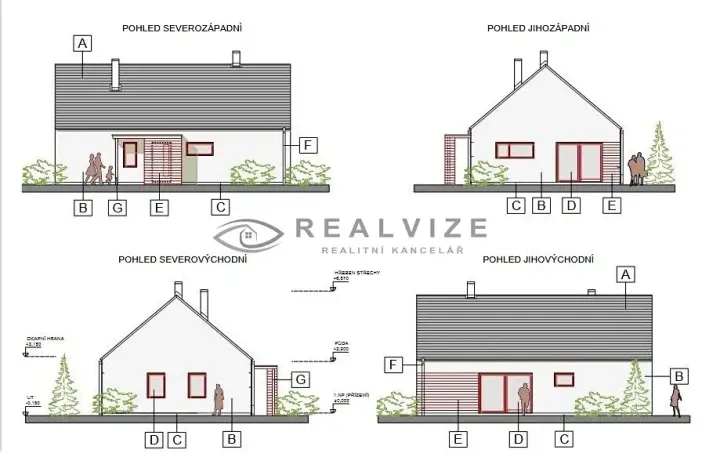 Prodej rodinného domu, Křemže, 117 m2