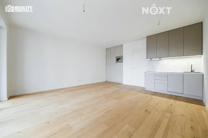 Prodej bytu 1+kk, Brno, Bratislavská, 37 m2