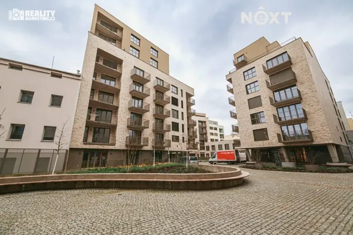 Prodej bytu 1+kk, Brno, Bratislavská, 37 m2