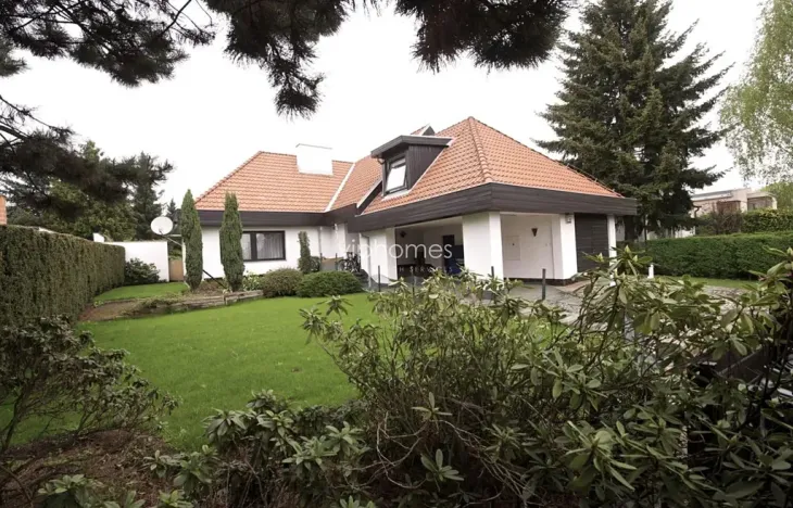 Pronájem vily, Praha - Kunratice, Ke hrádku, 417 m2